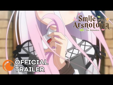 Трейлер Тизер (Crunchyroll) Sub 