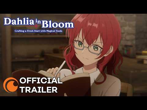 Трейлер Тизер (Crunchyroll) Sub