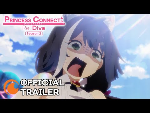 Трейлер PV1 (Crunchyroll) Sub