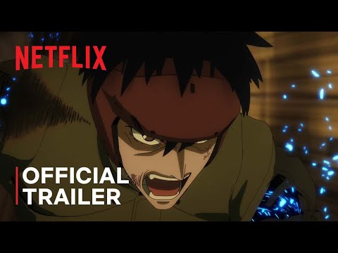 Трейлер PV1 (Netflix) Dub