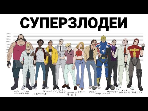 Трейлер Тизер (AniT) Озвучка 