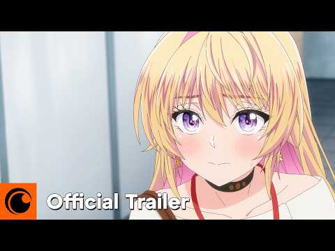 Трейлер PV1 (Crunchyroll) Sub