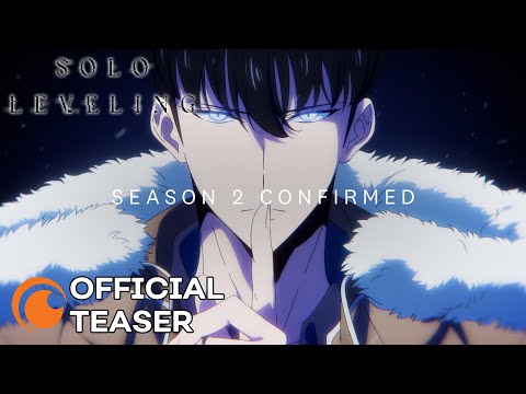 Трейлер Анонс (Crunchyroll) Sub
