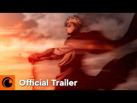 Трейлер Тизер (Crunchyroll) Sub
