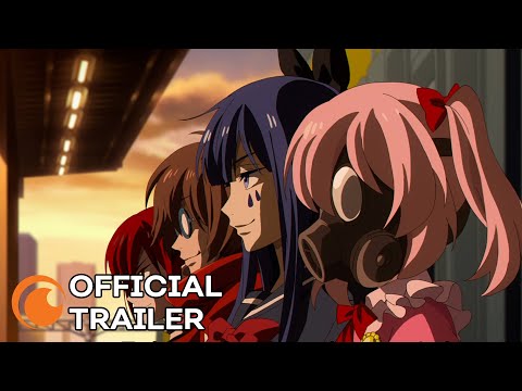 Трейлер PV1 (Crunchyroll) Sub 