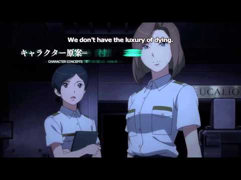 Трейлер PV2 (Aniplex) Sub