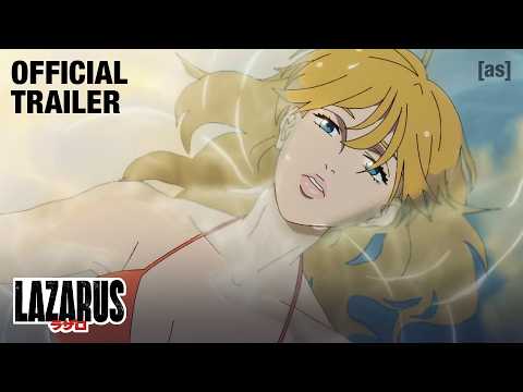 Трейлер Трейлер adult swim