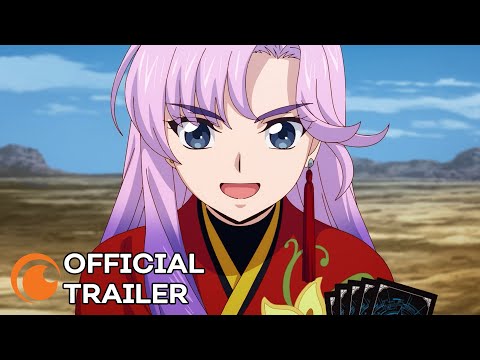 Трейлер PV1 (Crunchyroll) Sub