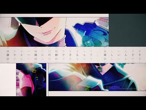 Трейлер 9S (Inari Studio) Озвучка