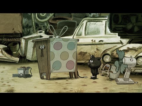 Трейлер オリジナル短編アニメーション「ゴールデンタイム」（予告編）