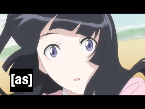 Трейлер FLCL Progressive Trailer 