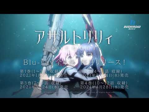 Трейлер Blu-ray