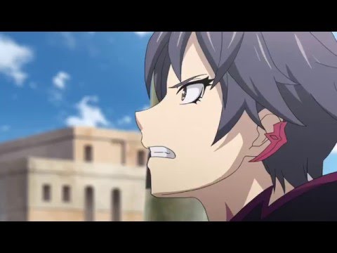 Трейлер 聖戦ケルベロス 竜刻のファタリテ