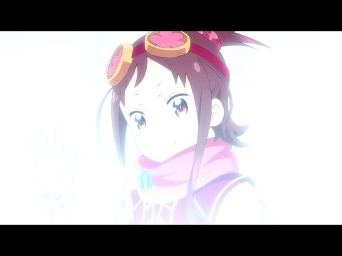 Трейлер ポッピンQ AnimeJapan2017特別PV【Blu-ray 豪華版／DVD 6月2日発売】
