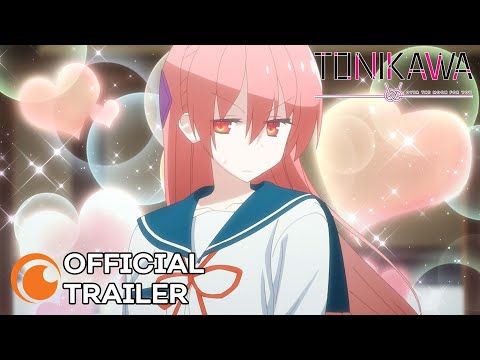 Трейлер PV1 (Crunchyroll) Sub 