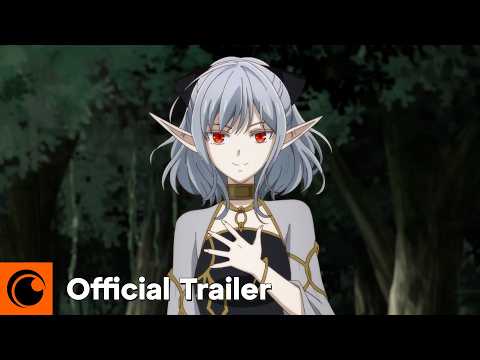 Трейлер Тизер (Crunchyroll) Sub