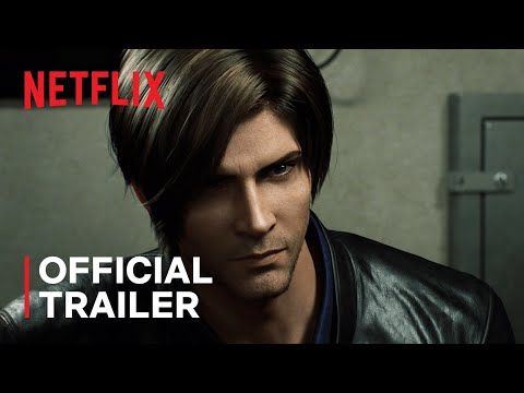 Трейлер Resident Evil: Infinite Darkness