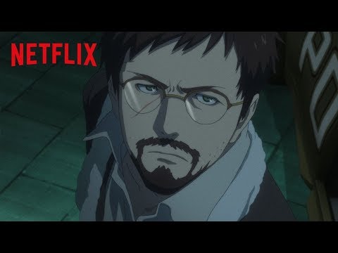 Трейлер PV1 (Netflix) Dub