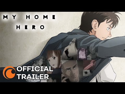 Трейлер Тизер (Crunchyroll) Sub 