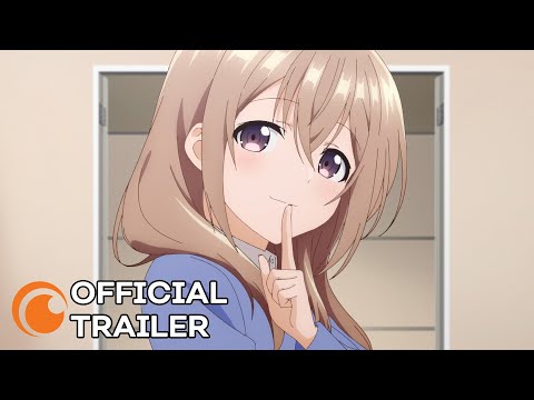 Трейлер Тизер (Crunchyroll) Sub