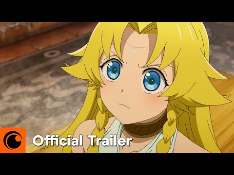 Трейлер PV2 (Crunchyroll) Sub