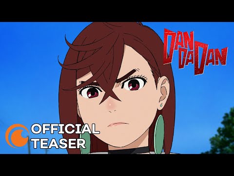 Трейлер Тизер Character Voice ver. (Crunchyroll) Sub