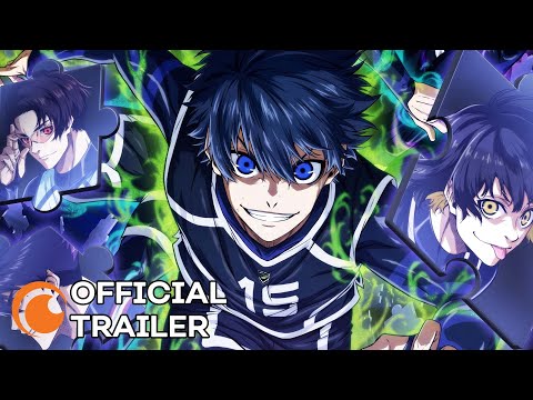 Трейлер Teaser visual (Crunchyroll) Sub