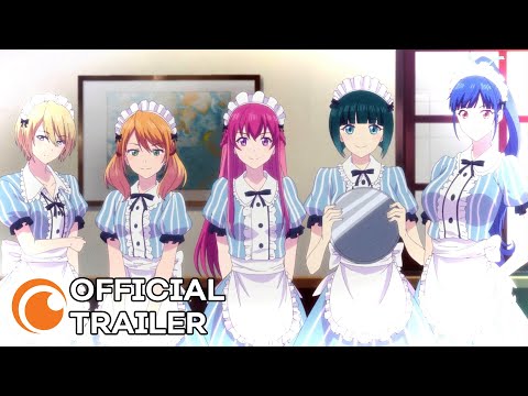 Трейлер PV1 (Crunchyroll) Sub 