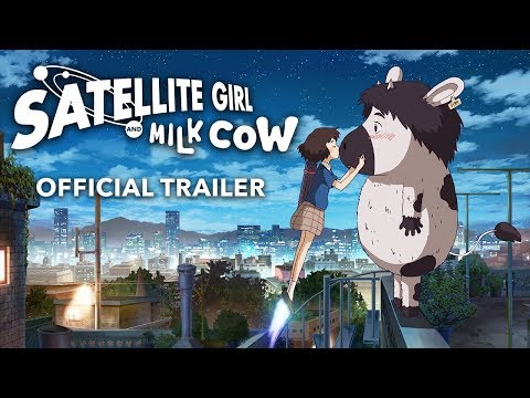 Трейлер PV1 (GKIDS Films) Sub