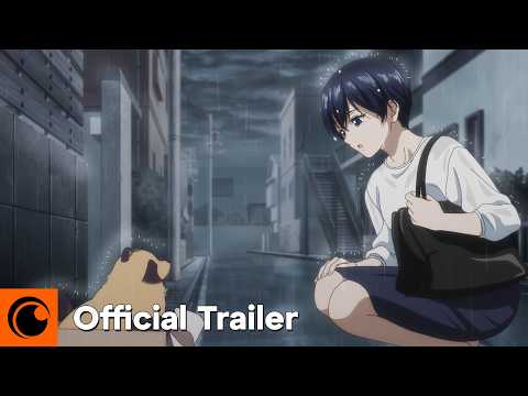 Трейлер Тизер (Crunchyroll) Sub
