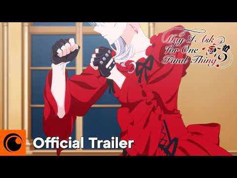 Трейлер PV1 (Crunchyroll) Sub