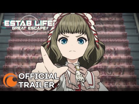 Трейлер PV1 (Crunchyroll) Sub