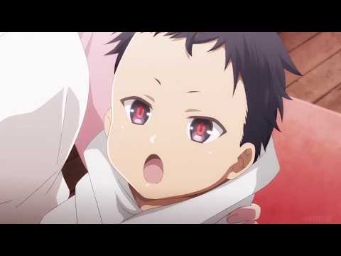 Трейлер PV1 (AniDUB) Озвучка
