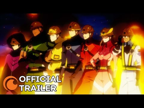 Трейлер PV2 (Crunchyroll) Sub 