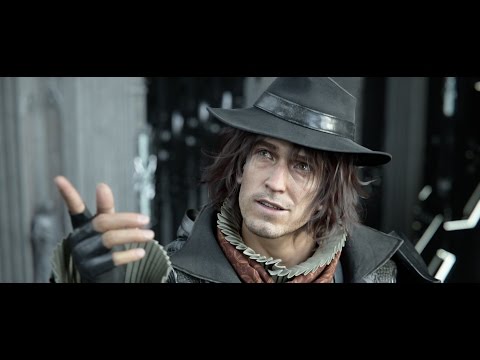 Трейлер Kingsglaive: Final Fantasy XV Trailer Previews Japanese Dub