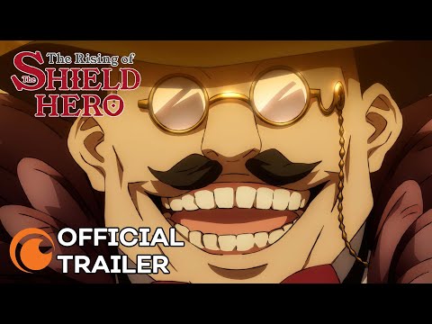 Трейлер Тизер (Crunchyroll) Sub