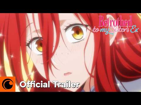Трейлер PV1 (Crunchyroll) Sub