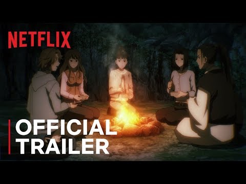 Трейлер PV1 (Netflix) Sub