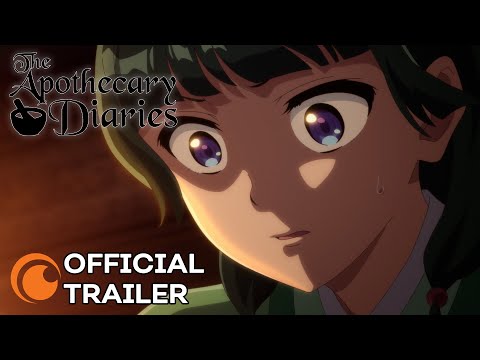 Трейлер Анонс (Crunchyroll) Sub