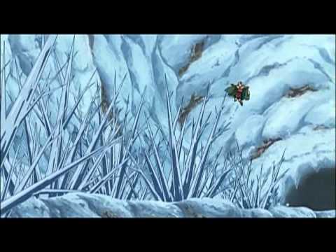 Трейлер Naruto Movie 1 trailer (English Dub)