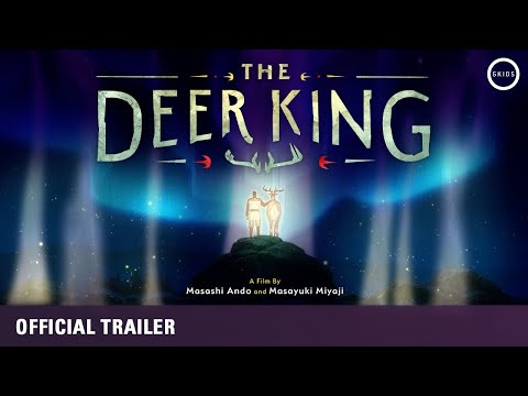 Трейлер Трейлер 1 (GKIDS) Sub