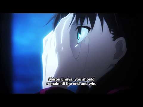Трейлер PV2 (Aniplex) Sub