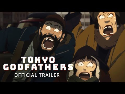 Трейлер Трейлер (GKIDS) Sub