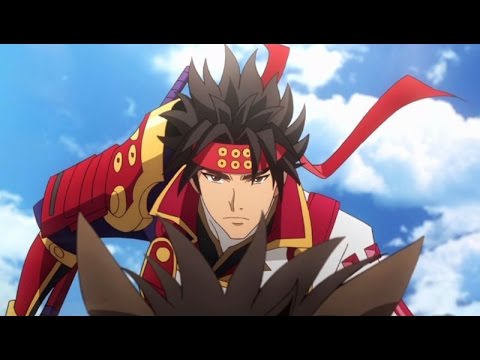 Трейлер アニメ「戦国無双」PV公開　真田幸村の熱いバトル