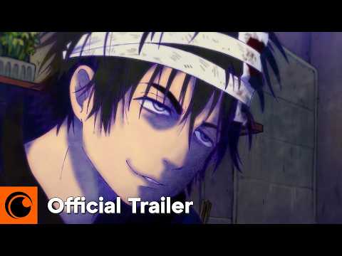 Трейлер Тизер (Crunchyroll) Sub