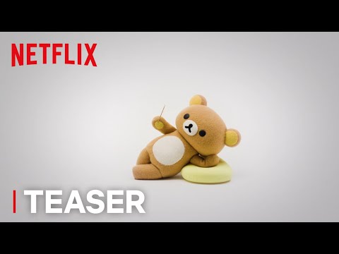 Трейлер Rilakkuma and Kaoru: Season 1 | Teaser [HD] | Netflix