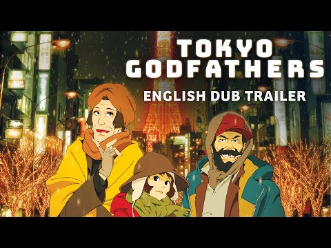 Трейлер Трейлер (GKIDS) Dub