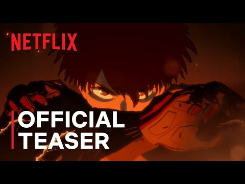 Трейлер Тизер 3 (Netflix) Sub