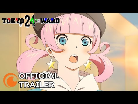 Трейлер PV1 (Crunchyroll) Sub