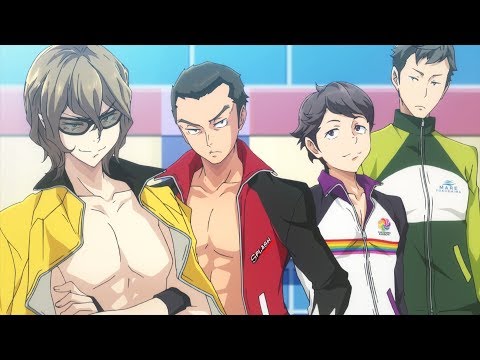 Трейлер PV1 OP ver.